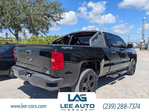 2017 Chevrolet Silverado 1500 WT