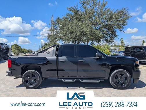 2017 Chevrolet Silverado 1500 WT
