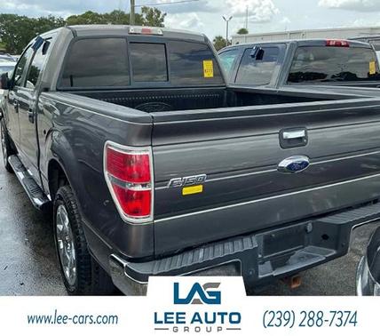 2013 Ford F-150 XLT