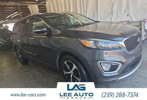 2018 Kia Sorento EX