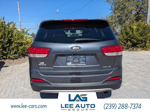 2018 Kia Sorento EX