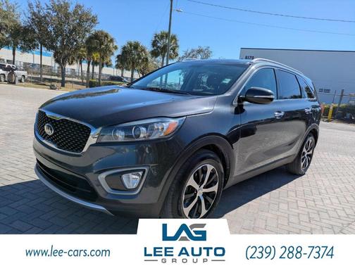 2018 Kia Sorento EX