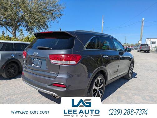 2018 Kia Sorento EX