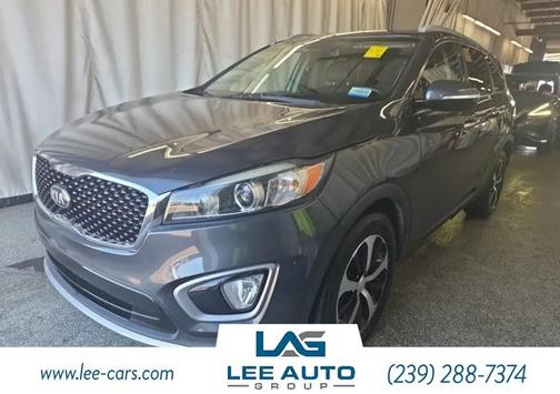 2018 Kia Sorento EX