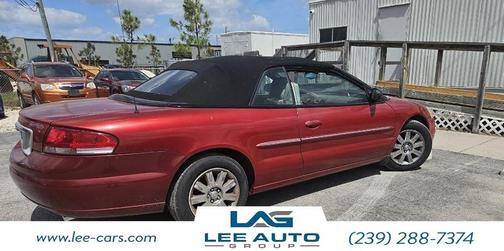 2005 Chrysler Sebring Limited
