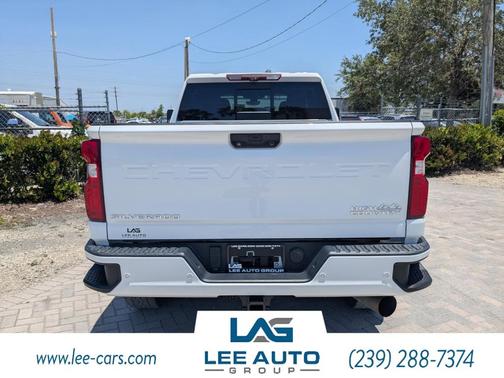 2020 Chevrolet Silverado 3500 High Country