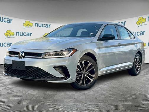 2025 Volkswagen Jetta 1.5T Sport