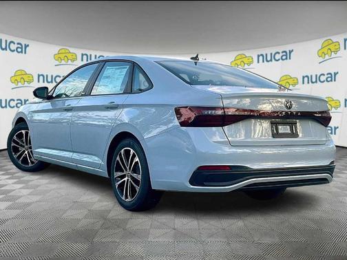 2025 Volkswagen Jetta 1.5T Sport