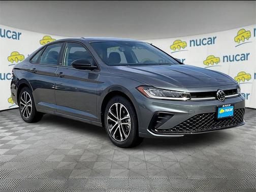 2025 Volkswagen Jetta 1.5T Sport