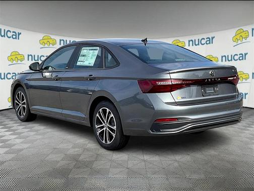 2025 Volkswagen Jetta 1.5T Sport