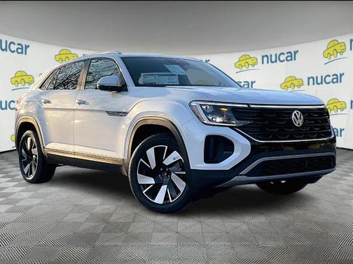 2026 Volkswagen Atlas Cross Sport 2.0T SE