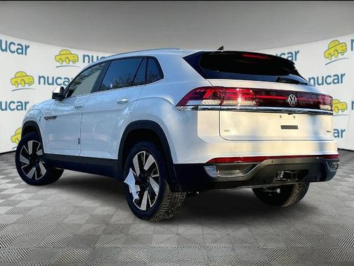 2026 Volkswagen Atlas Cross Sport 2.0T SE