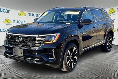 2025 Volkswagen Atlas 2.0T SEL Premium R-Line