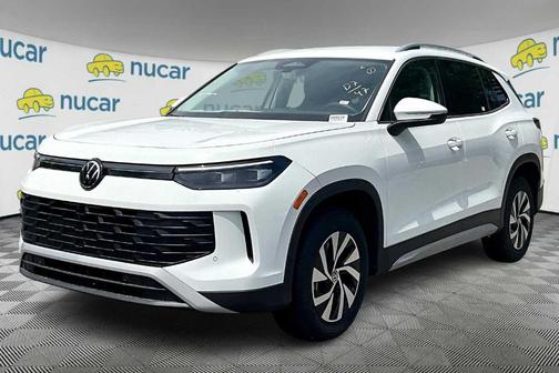 2025 Volkswagen Tiguan 2.0T S