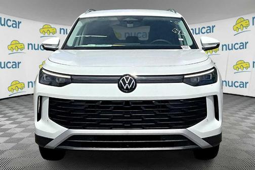 2025 Volkswagen Tiguan 2.0T S