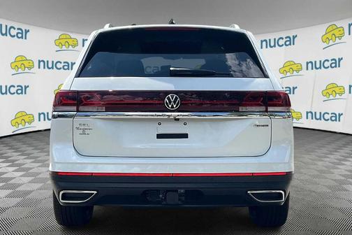 2025 Volkswagen Atlas 2.0T SEL