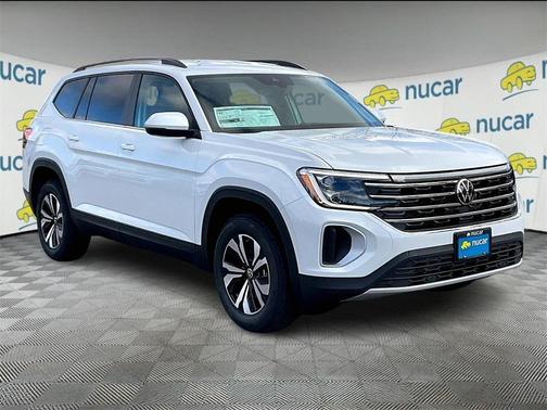 2026 Volkswagen Atlas 2.0T SE