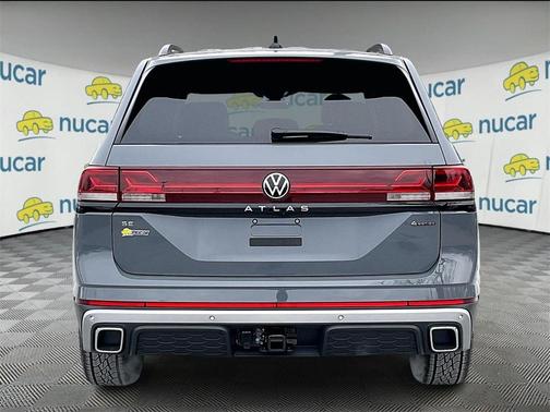 2026 Volkswagen Atlas PEAK EDITION