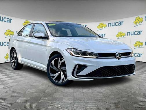2025 Volkswagen Jetta 1.5T SEL