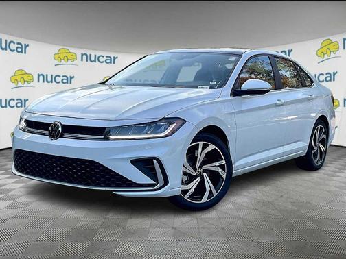 2025 Volkswagen Jetta 1.5T SEL