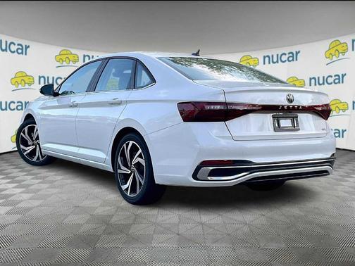 2025 Volkswagen Jetta 1.5T SEL