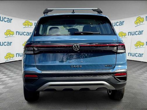 2025 Volkswagen Taos 1.5T S