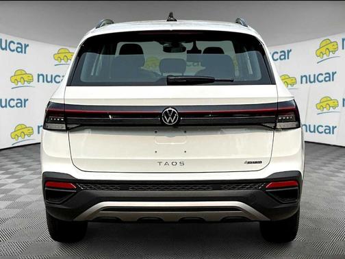 2025 Volkswagen Taos 1.5T S