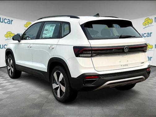 2025 Volkswagen Taos 1.5T S