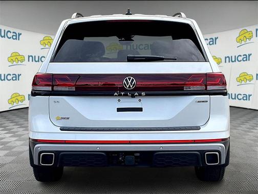 2026 Volkswagen Atlas 2.0T Peak Edition