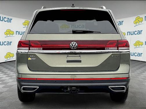 2025 Volkswagen Atlas 2.0T SEL