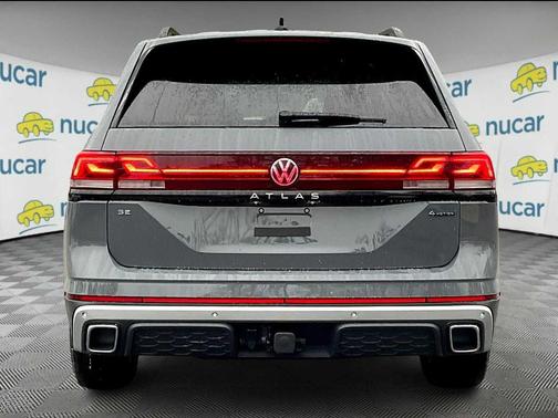 2026 Volkswagen Atlas 2.0T Peak Edition