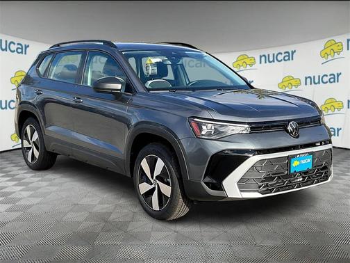 2025 Volkswagen Taos 1.5T S