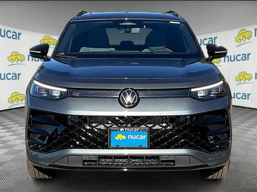 2025 Volkswagen Tiguan 2.0T SE R-Line Black