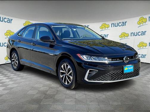 2026 Volkswagen Jetta 1.5T S