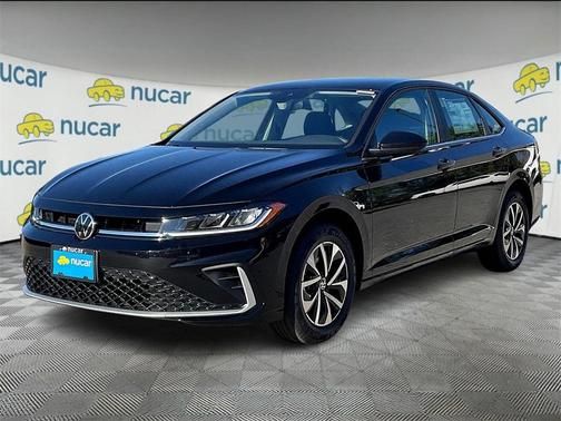 2026 Volkswagen Jetta 1.5T S