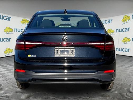 2026 Volkswagen Jetta 1.5T S