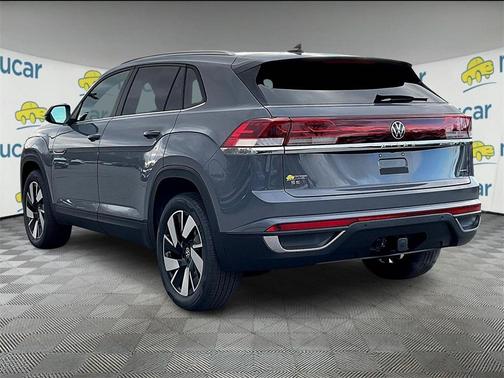 2026 Volkswagen Atlas Cross Sport 2.0T SE