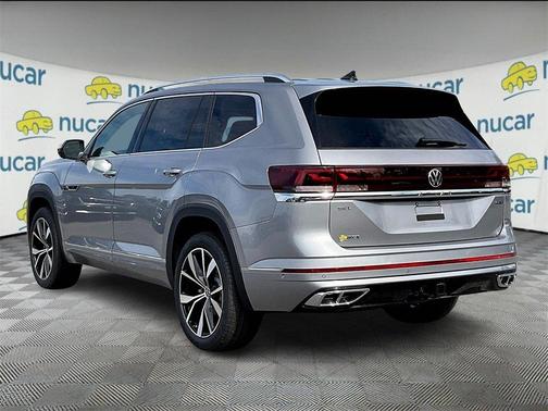 2025 Volkswagen Atlas 2.0T SEL Premium R-Line