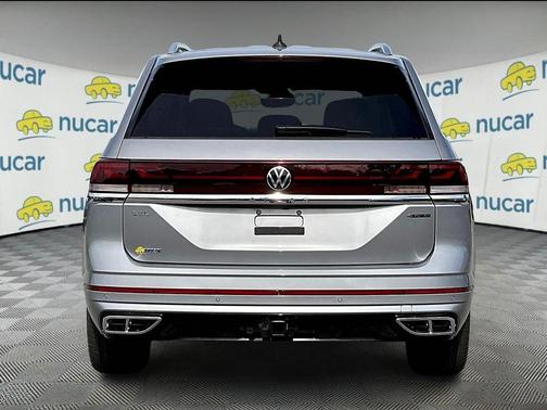 2025 Volkswagen Atlas 2.0T SEL Premium R-Line