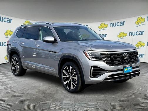 2025 Volkswagen Atlas 2.0T SEL Premium R-Line