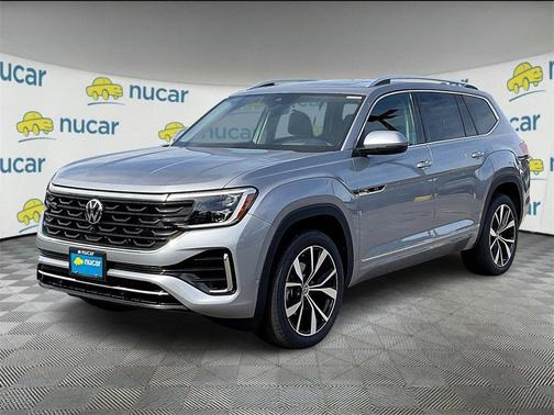 2025 Volkswagen Atlas 2.0T SEL Premium R-Line
