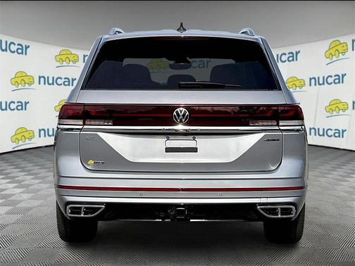 2025 Volkswagen Atlas 2.0T SEL Premium R-Line