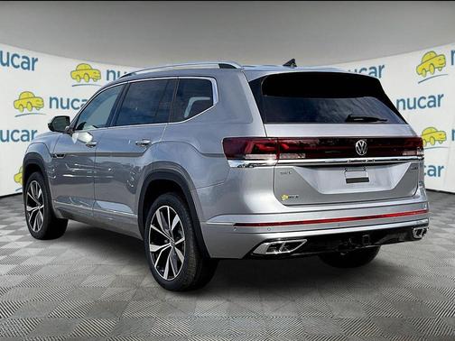 2025 Volkswagen Atlas 2.0T SEL Premium R-Line