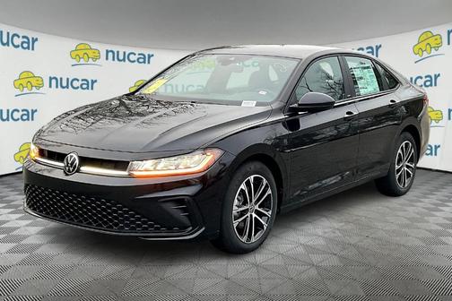 2025 Volkswagen Jetta 1.5T Sport