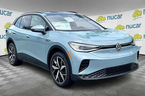 2025 Volkswagen ID.4 Pro S