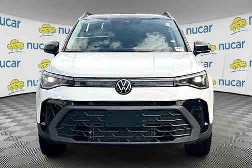 2025 Volkswagen Taos 1.5T SE Black