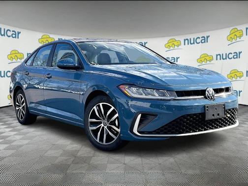 2025 Volkswagen Jetta 1.5T SE