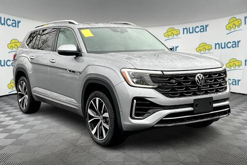 2025 Volkswagen Atlas 2.0T SEL Premium R-Line