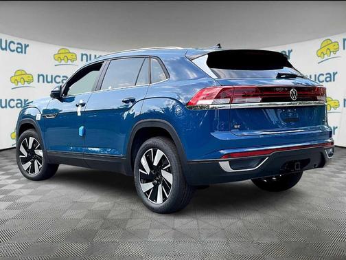 2025 Volkswagen Atlas Cross Sport 2.0T SE w/Technology