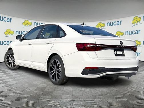 2025 Volkswagen Jetta 1.5T Sport